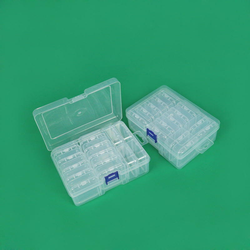 Multi-Compartment Storage Organizer Acalora