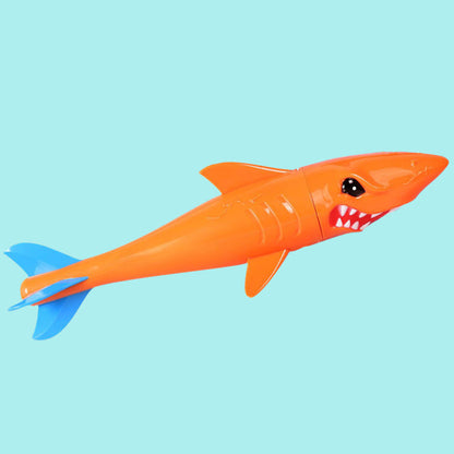 Unisex Toy Shark Bowlift