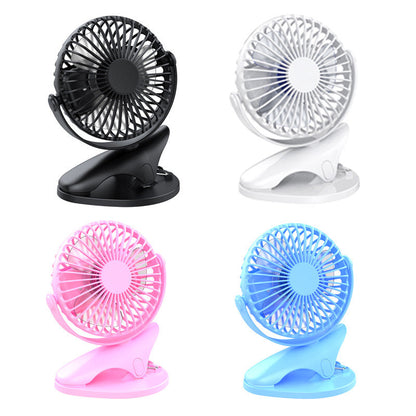 Ladies' Portable Table Fan Brehn