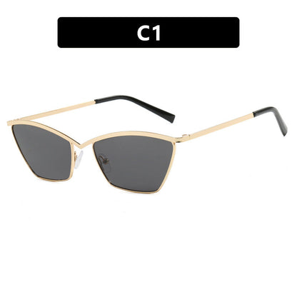 Women's sunglasses in avant-garde cat-eye design Bowlift