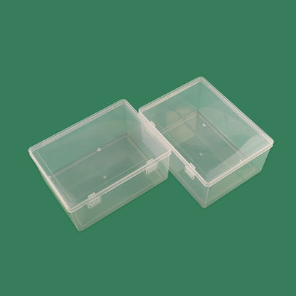 Transparent Organizer Storage Box Acalora