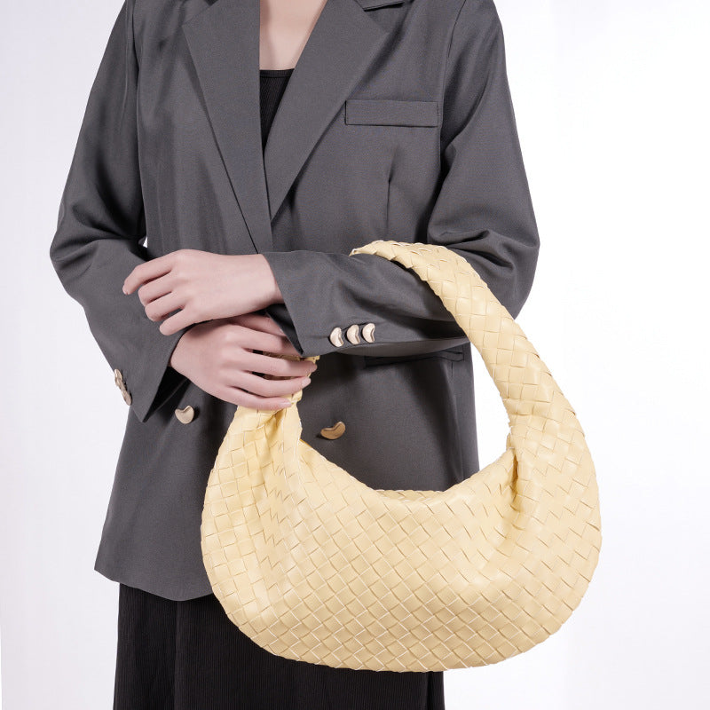 Designer Woven Handbag Acalora