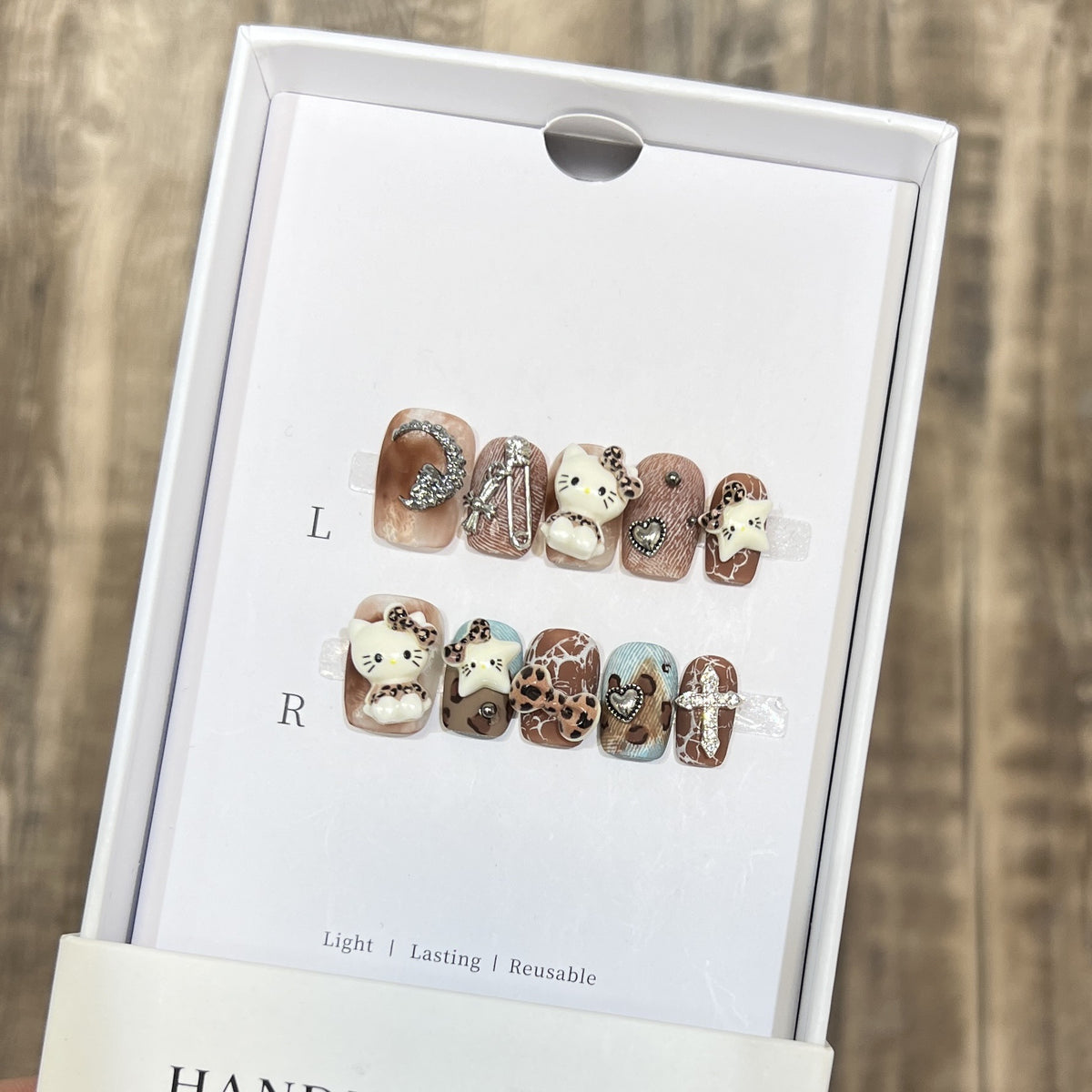 Decorative Nail Art Acalora