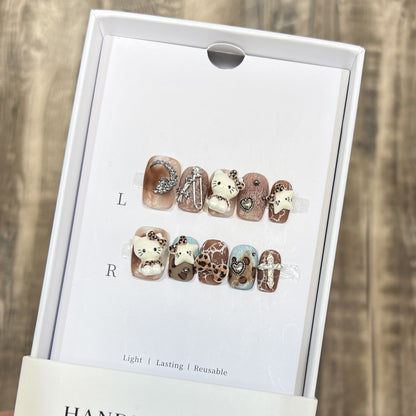 Decorative Nail Art Acalora