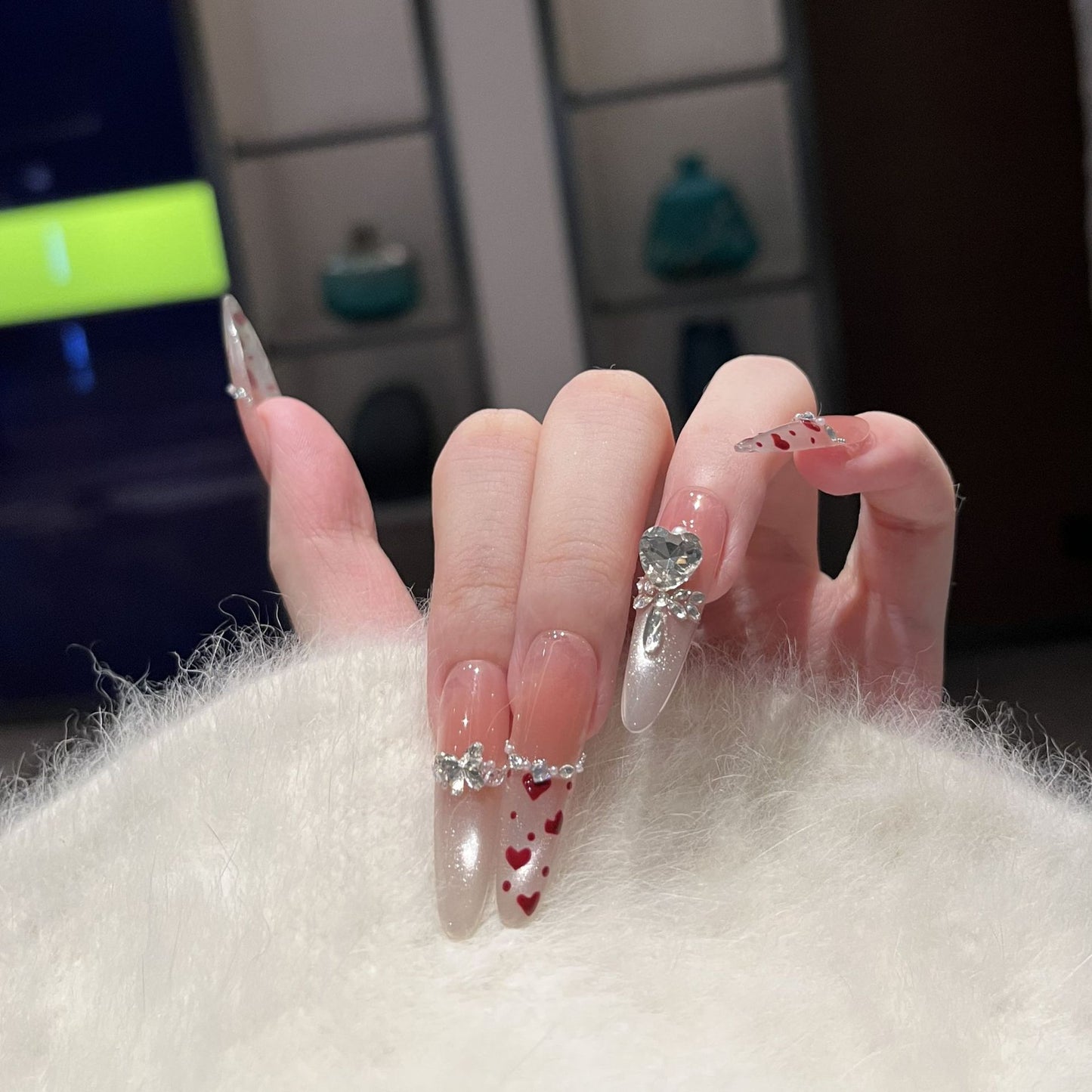Decorative Nail Art Acalora