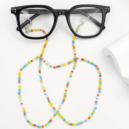 Beaded Eyewear Holder Chain Acalora