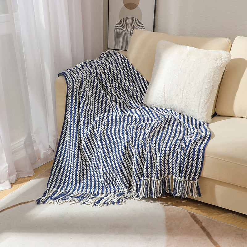 Decorative Throw Blanket