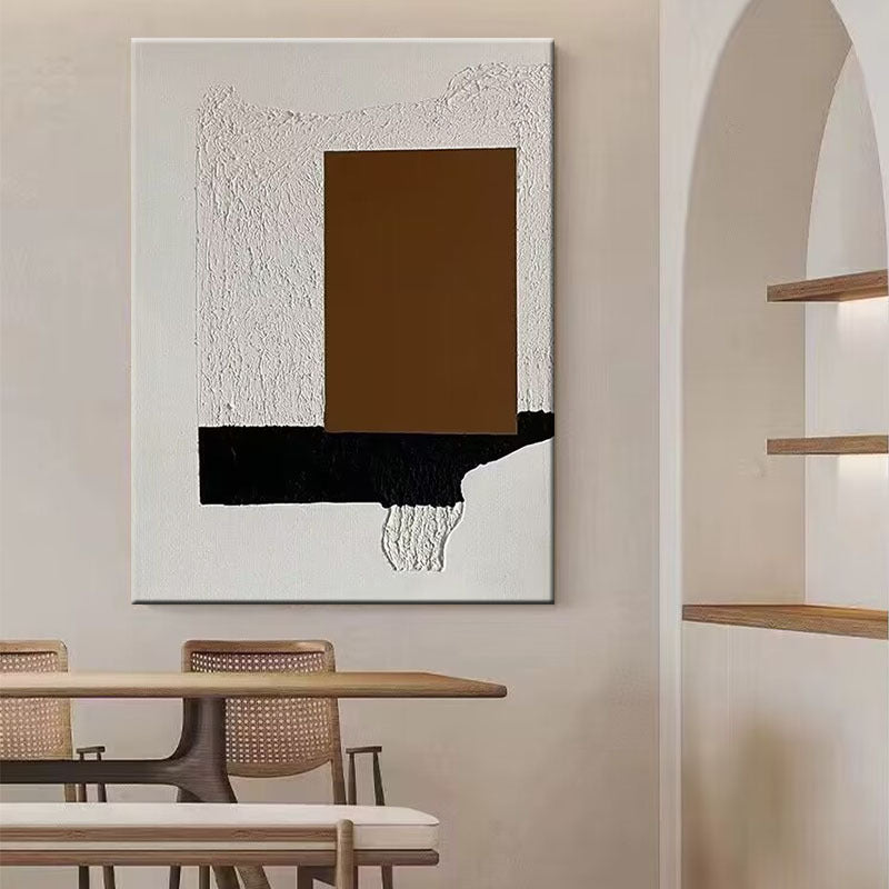 Textured Modern Abstract Wall Art