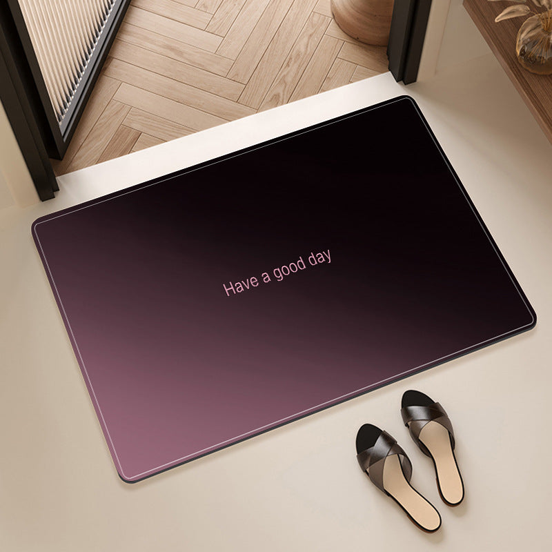 Inspirational Bathroom Floor Mat Acalora