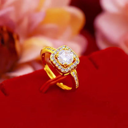 Elegantia Jewelry Set – Luxury Jewelry for Every Occasion