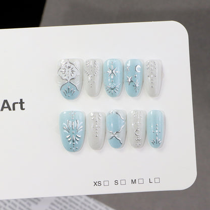 Artistic Nail Wrap Set Acalora