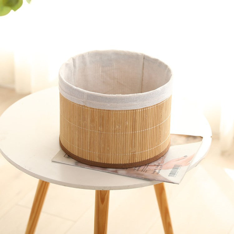 More Elegant and Multifunctional Storage Basket Acalora