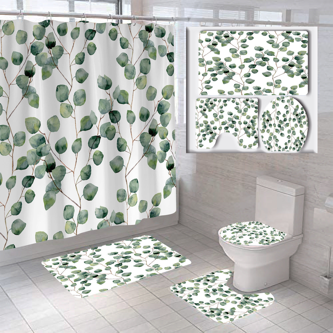 Home Decor Bath Set