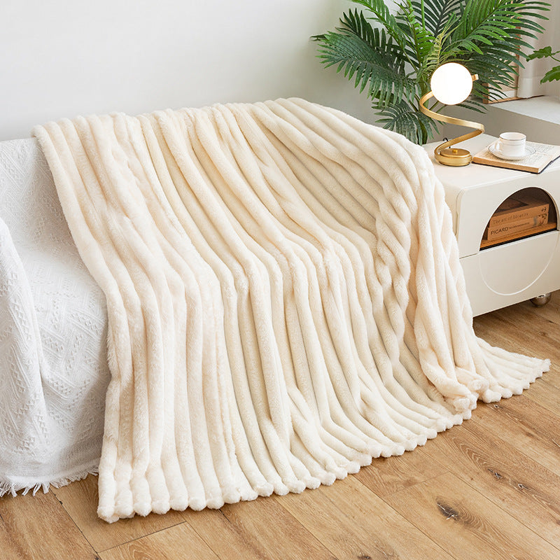 Unisex Plush Blanket
