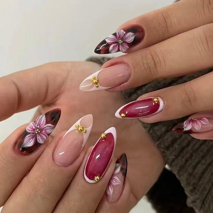 Art nail set Acalora