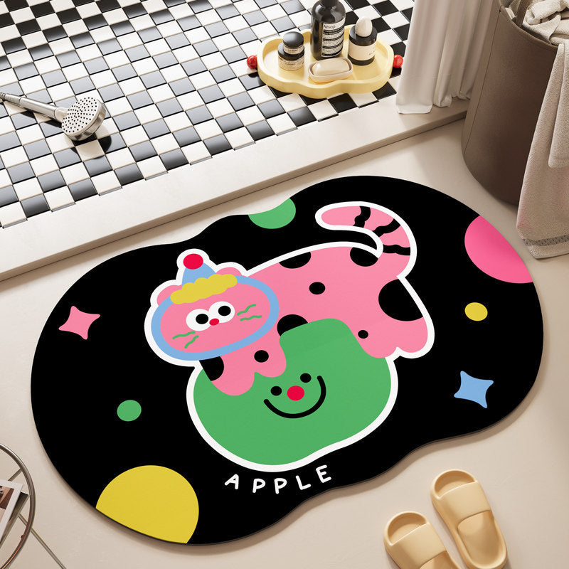 Decorative Bath Mat