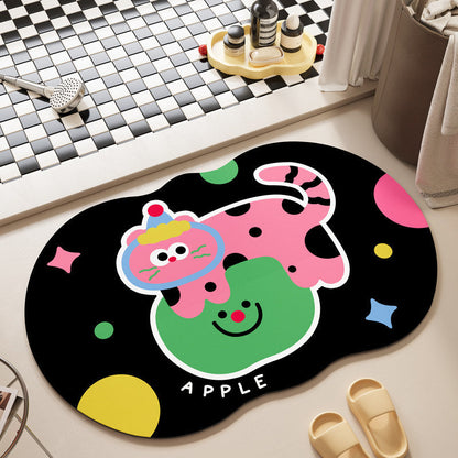 Decorative Bath Mat