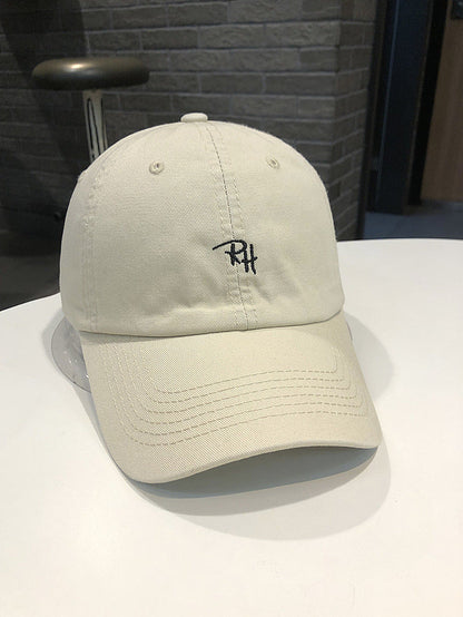 Men's Classic Cotton Baseball Cap Bowlift