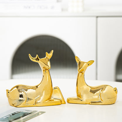 Decorative figure Acalora