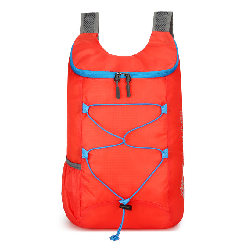Lightweight Water-Resistant Compression Backpack Acalora