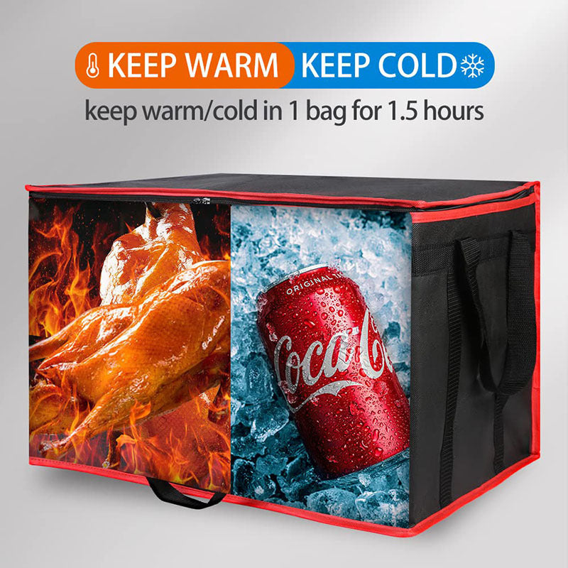 Skanto Women's Cooler Bag with Double-Layer Insulation Material Skanto