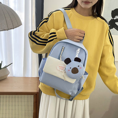 Cute Cartoon Character Backpack Acalora