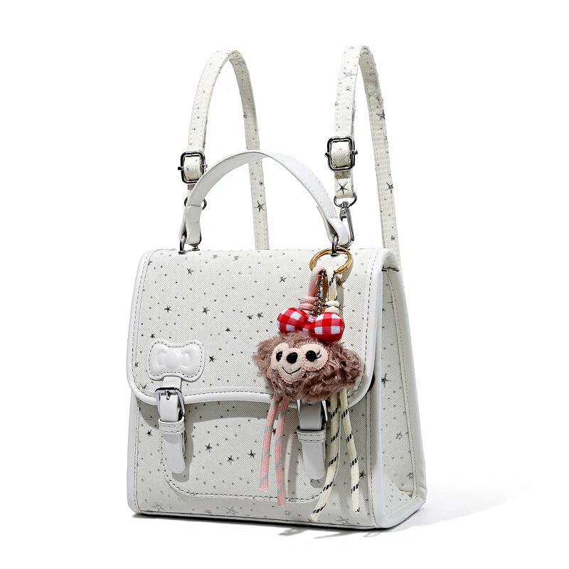 Stylish Bow-Detail Handbag Acalora