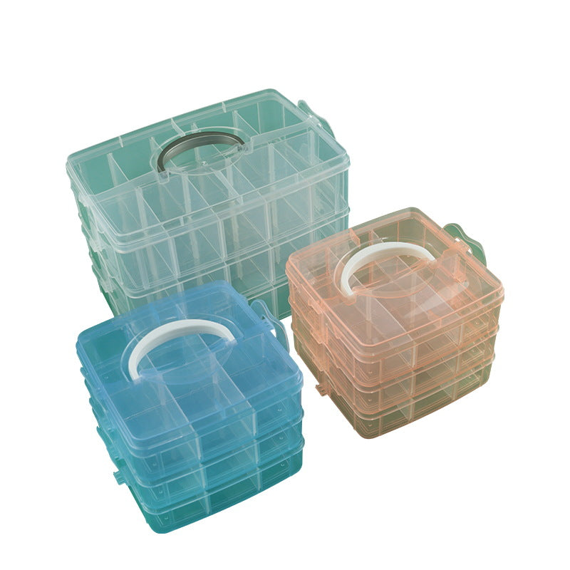 Premium Modular Craft Organizer Acalora