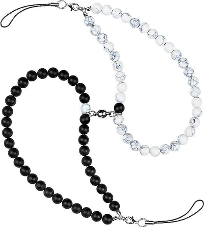 Beaded Eyewear Chain Acalora