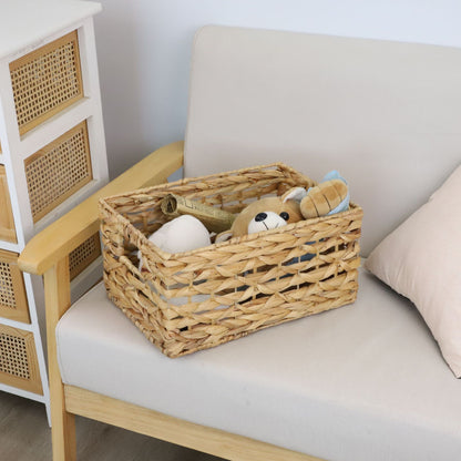 Decorative storage basket Acalora
