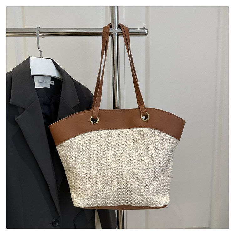 Woven Tote Bag Acalora