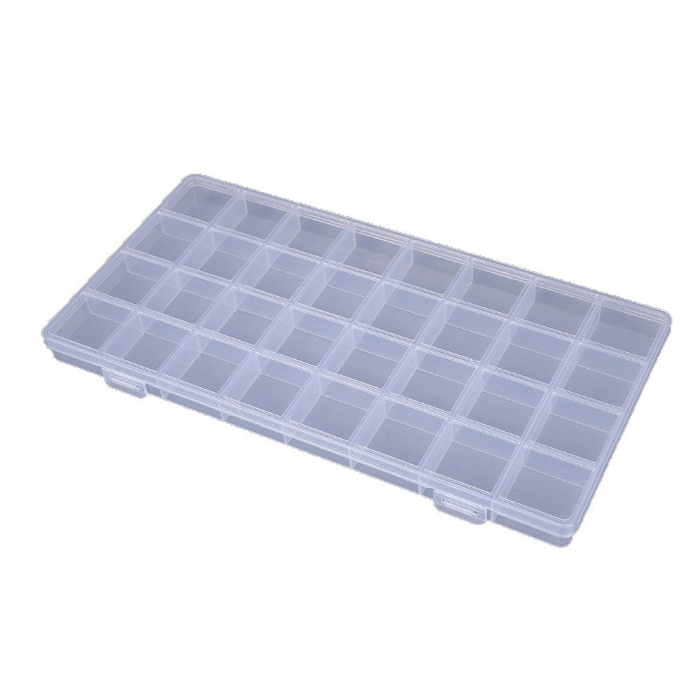 Multi-Compartment Storage Box Acalora
