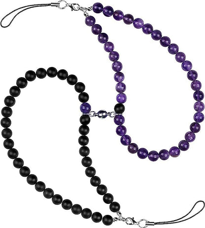 Beaded Eyewear Chain Acalora
