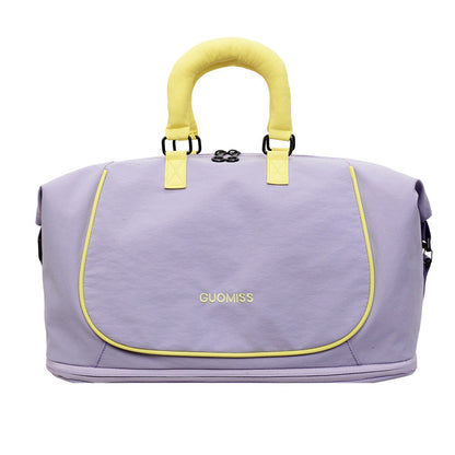 Sporty Travel Duffel