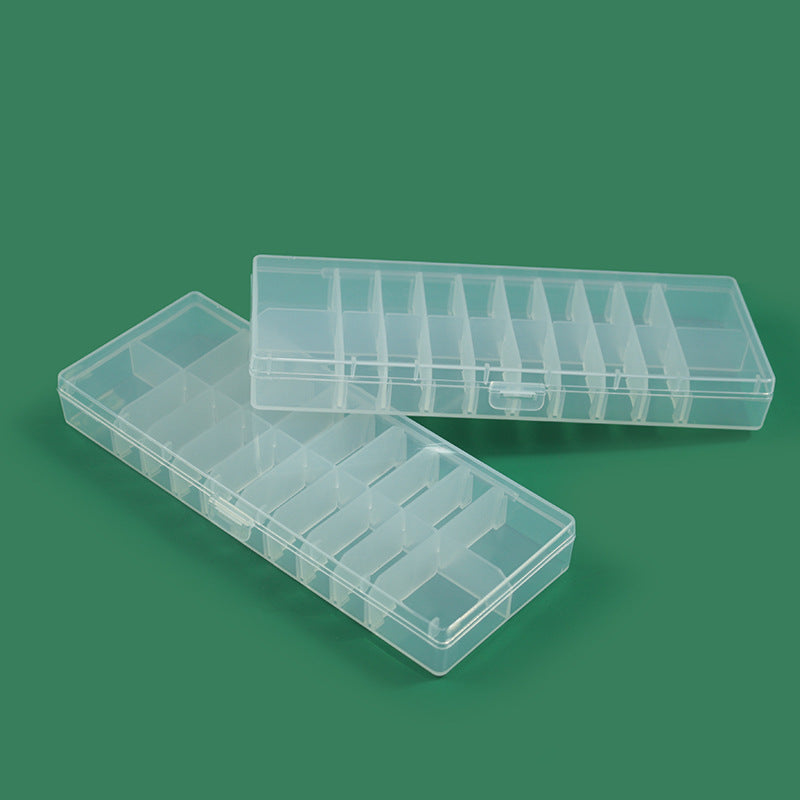 Multi-Divided Craft Organizer Box Acalora