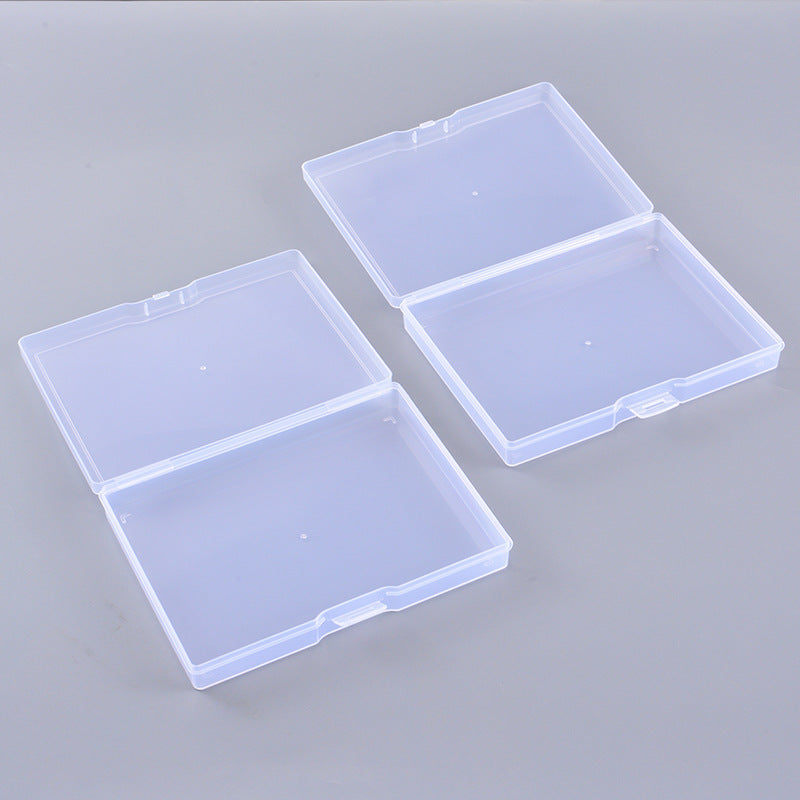 Multi-Function Clear Storage Organizer Acalora