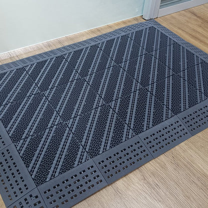 Versatile Anti-Slip Entrance Mat
