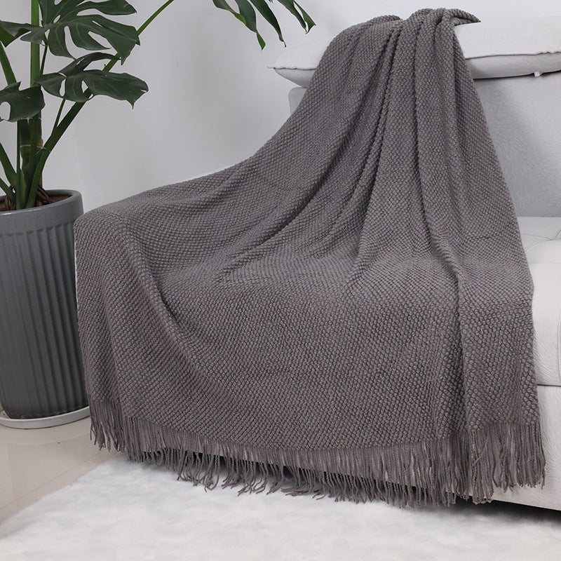 Home Decorative Throw Blanket