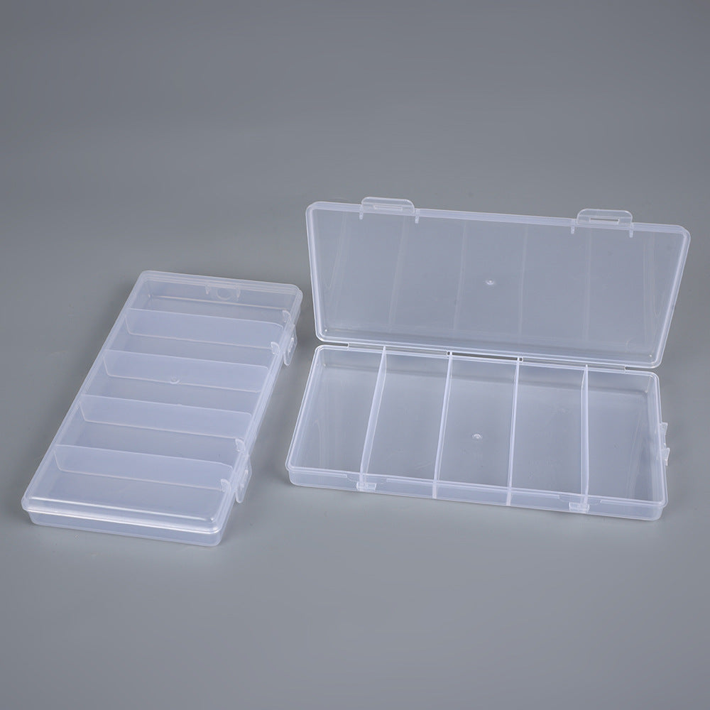 Adjustable Divider Craft Storage Box Acalora
