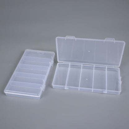 Adjustable Divider Craft Storage Box Acalora
