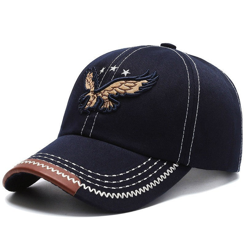Men's sporty and stylish baseball cap Bowlift