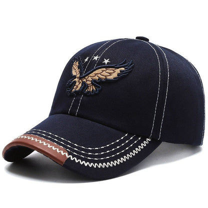 Men's sporty and stylish baseball cap Bowlift
