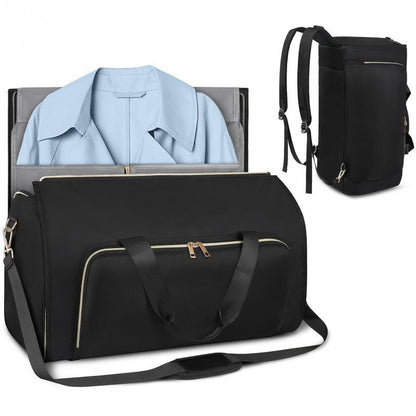 Spacious Multi-Functional Weekender Bag Acalora