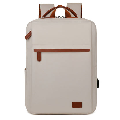 Spacious Professional Laptop Backpack Acalora