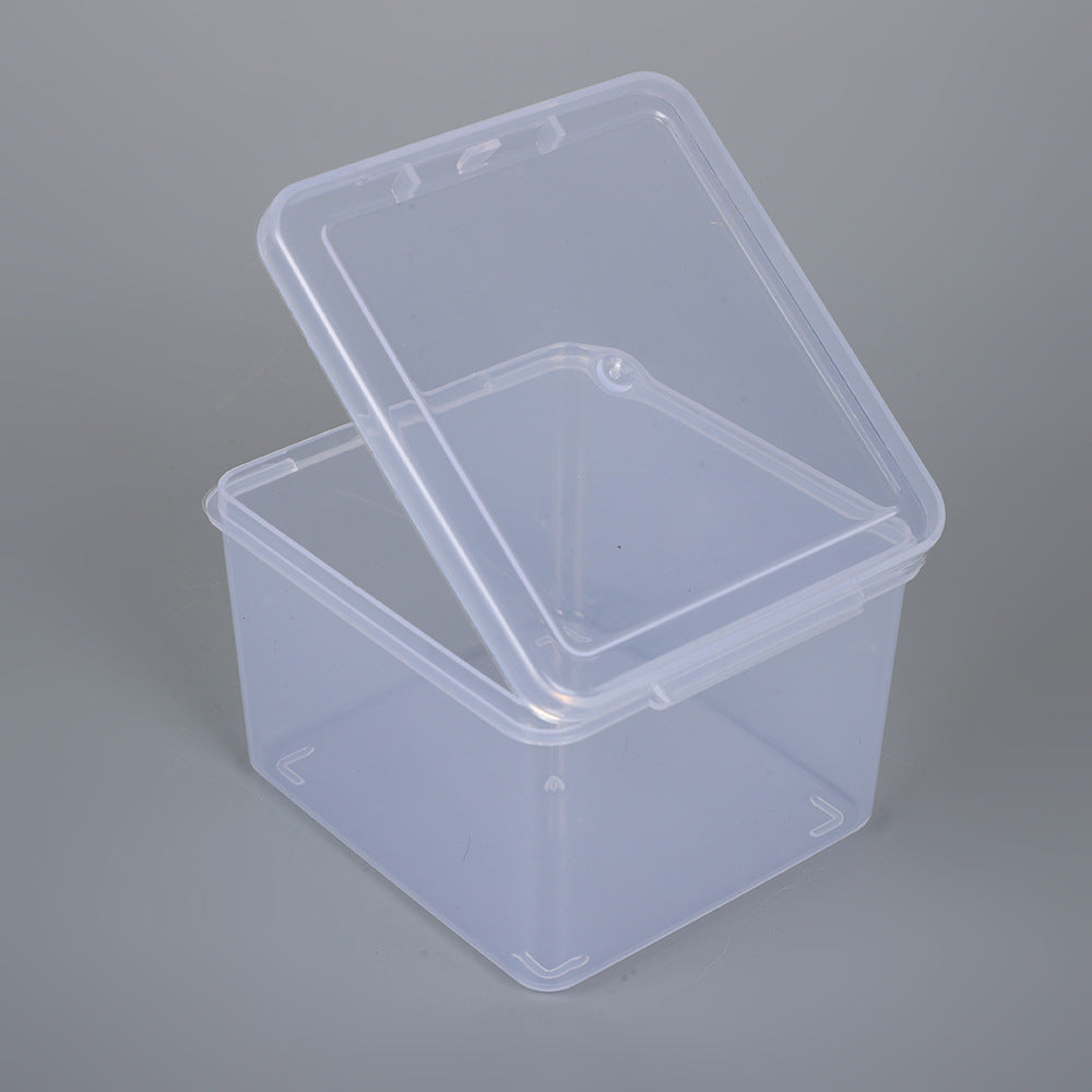 Multi-Functional Clear Storage Box Acalora