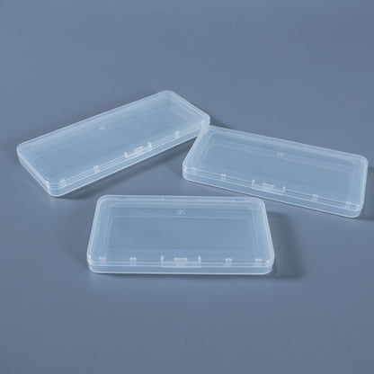 Multi-Purpose Transparent Storage Case Acalora