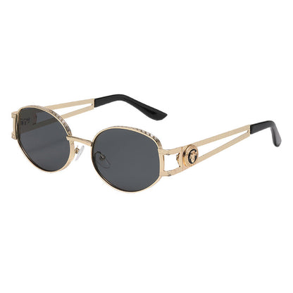 Women's elegant sunglasses with luxurious frame and delicate design Brehn