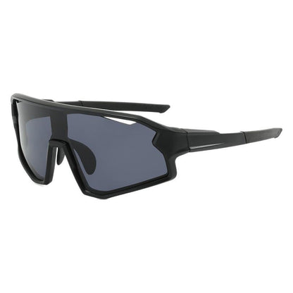 Women's Sports Sunglasses with Advanced UV Protection and Ergonomic Design Skanto