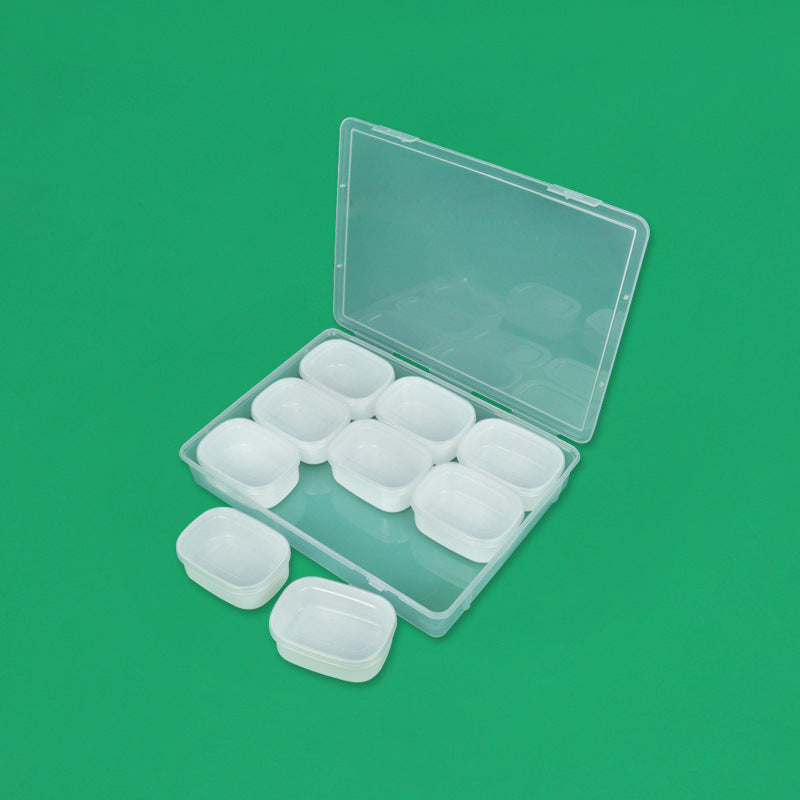 Modular Storage Organizer Box Acalora