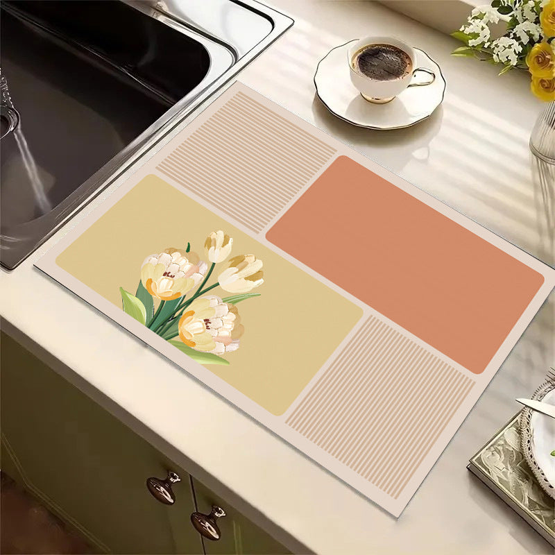 Versatile Kitchen Placemats Acalora